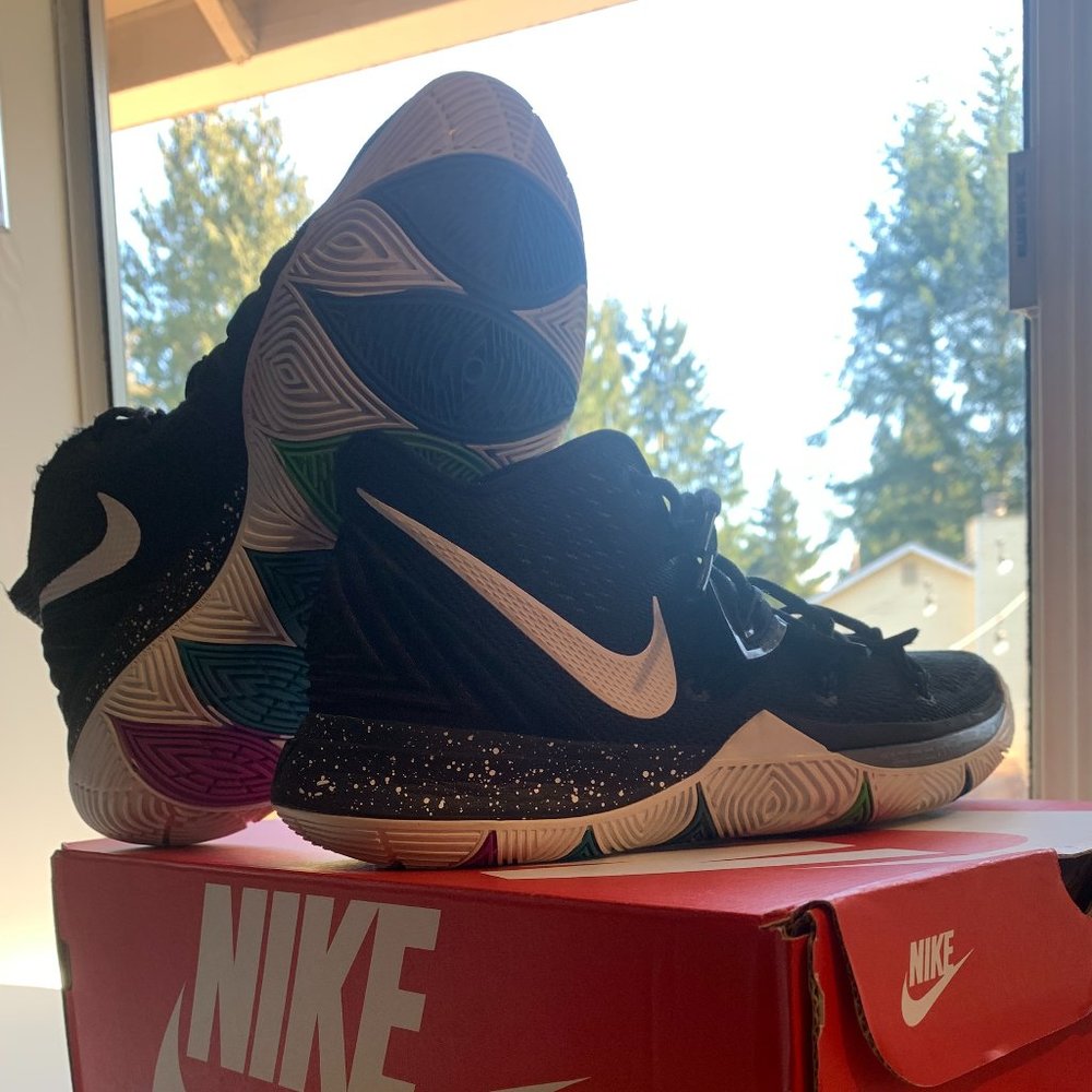 Nike Kyrie 5.